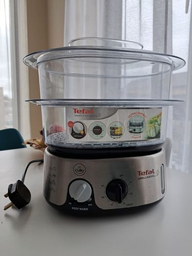 Tefal 3-Tier Food Steamer