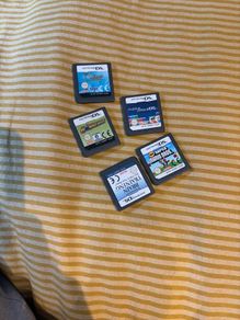nintendo ds games