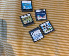 nintendo ds games