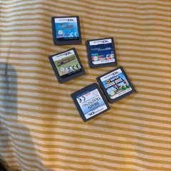 nintendo ds games