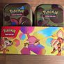 10x Pokemon 151 mini tins Sealed ( Full art set) Image 2
