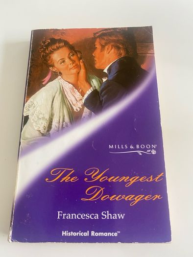 Mills & Boon Book
