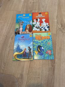 Disney books