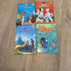 Disney books