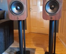 HI-FI speakers Q Acoustic
