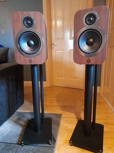 HI-FI speakers Q Acoustic