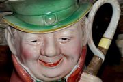 Large Beswick Toby jug 7"