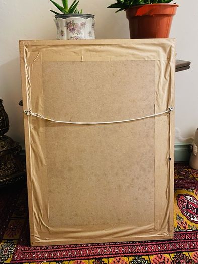 Large Elizabeth Espin Print