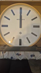 brand new large wall clock