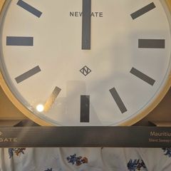 brand new large wall clock
