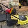 Electric lawnmower Image 2
