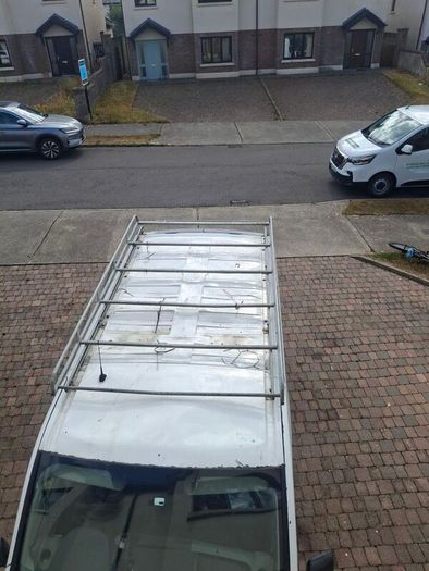 renault traffic roof rack