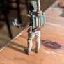 Star Wars Boba Fett Hasbro 2005 3.75 Loose Action Figure used Image 3