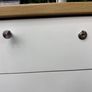 ikea knoxhult base cabinet with doors and drawer Image 4
