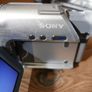 Sony Handycam DCR-HC19E Camcorder Vintage Mini DV Video Camera Tested Image 6