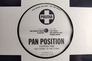 Pan Position - Elephant Paw - Positiva Records - DJ Promo COPY! SIDES Banger! 1994 Quintessential Dublin CLASSIC! Condition: CLOSE to Near MINT!!