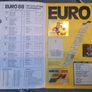 Euro 88 Panini sticker Album Image 2