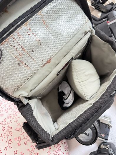 camera bag
