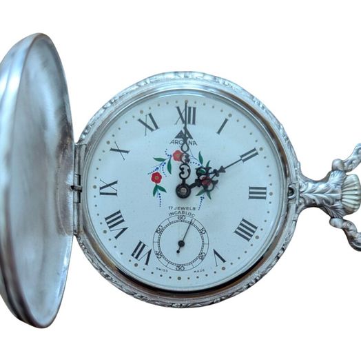 Pocket watch