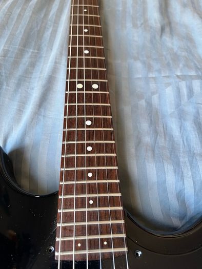 Lag jet vintage Electric Guitar
