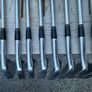 Mizuno TP11 blade Irons new grips Image 2