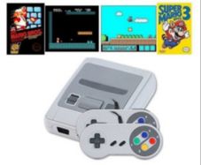 Mini Retro Gaming Console ---Limited Amount Available--- OVER 616 Built-in 8-Bit Games! #6MS3