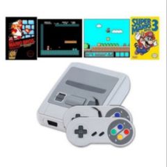 Mini Retro Gaming Console ---Limited Amount Available--- OVER 616 Built-in 8-Bit Games! #6MS3