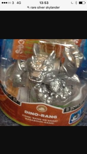 Rare Skylanders :Collectors item only