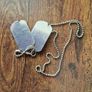Retro Dog Tags Image 2