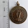Vintage Irish Harp Good Luck Coinalcas Ceoltoiri London 1966 Medal And 1961 Irish Singing Competition Medal Ireland County Wexford (35 Each) Image 4