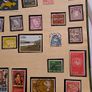 47 Irish stamps from the 1920's Image 3