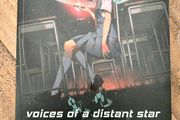 Voices of a Distant Star: Words of Love/ Across the Stars