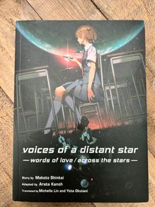 Voices of a Distant Star: Words of Love/ Across the Stars