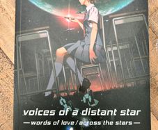 Voices of a Distant Star: Words of Love/ Across the Stars