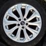 17" Genuine Audi Alloys with tyres Image 3