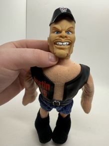 wwe stone cold Steve Austin plush