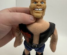 wwe stone cold Steve Austin plush