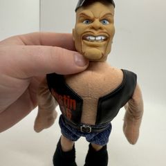 wwe stone cold Steve Austin plush