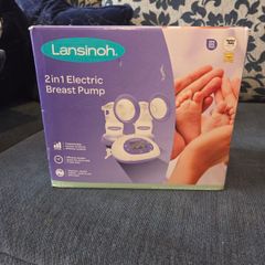 Breast pump baby bottles and baby clothes