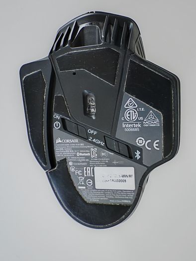 Corsair Dark Core RGB