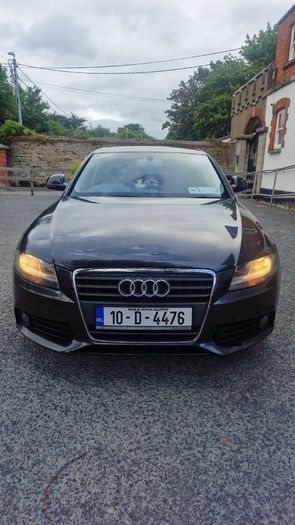 2010 Audi A4