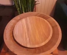 Heavy Marble Bowls