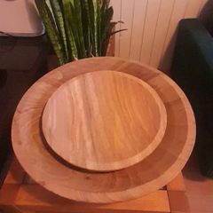 Heavy Marble Bowls