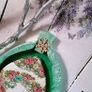 Enchanted fairy door/decorative shelf display Image 9