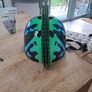 kids bike helmet Image 2