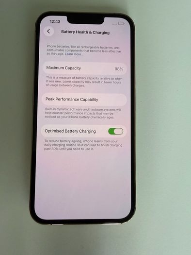 iPhone 13 Pro 128gb