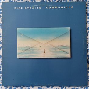 Dire Straits 2nd Album on Vinyl