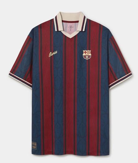 Barcelona Polo / Retro collection / Size Small