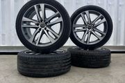 Genuine Audi A6/S6 S-Line 19" Alloy Wheels