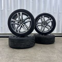 Genuine Audi A6/S6 S-Line 19" Alloy Wheels